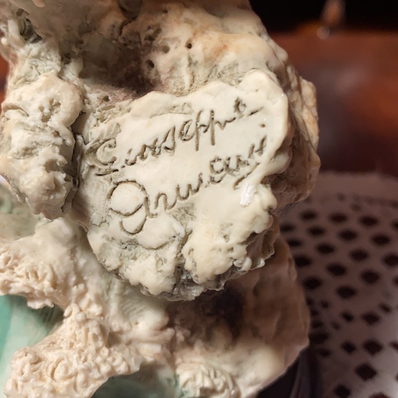 Florence Giuseppe Armani Art Figurine - Picture 6 of 16